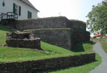 Römischer Isis-Noreia Tempel